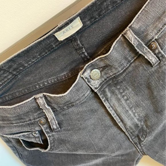 ABLE jeans size 30 - Picture 2 of 4